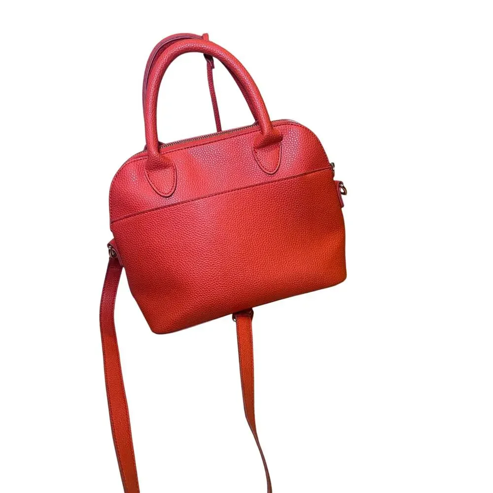 bebe dome satchel